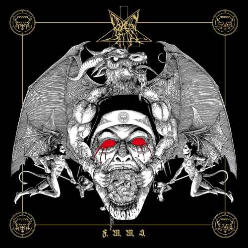 PARAGON BELIAL - F.M.M.S. CD